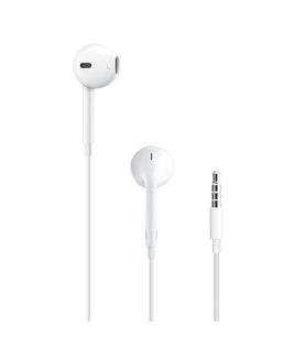 Winex EA01 3.5mm Mikrofonlu Kulakiçi Kulaklık Beyaz