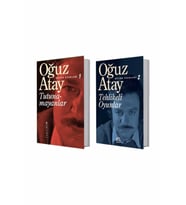 Tutunamayanlar + Tehlikeli Oyunlar - Oğuz Atay
