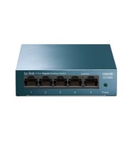 TP-LINK LS105G 5PORT 10/100/1000 YÖNETİLEMEZ SWITCH