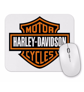 Harley  Davidson Mouse Pad