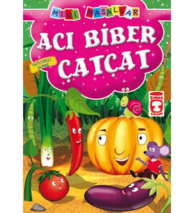 Acı Biber Çatçat - Tatlı Dilli Olmak / Mini Masallar