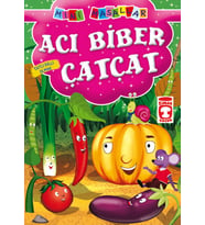 Acı Biber Çatçat - Tatlı Dilli Olmak / Mini Masallar
