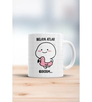 Belaya Atlar Giderim Kupa Bardak