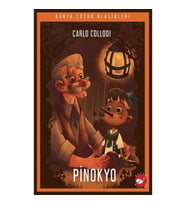 Pinokyo - Carlo Collodi (Beyaz Balina Yayınları, Dünya Çocuk Klasikleri)
