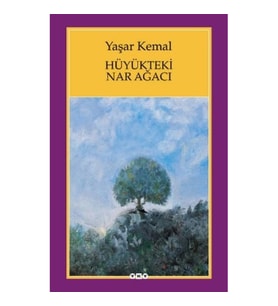 Hüyükteki Nar Ağacı