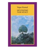 Hüyükteki Nar Ağacı
