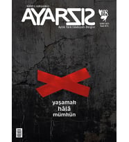 Ayarsız Dergi 108.Sayı Şubat 2025 (STD)