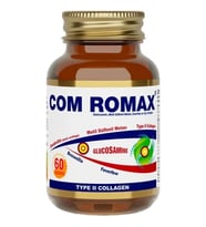 Com Romax Glucosamine Chondroitin Msm 60 Tablet