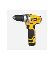 12 Volt X-lıon Akülü Matkap 1.3ah Çift Akü Darbesiz