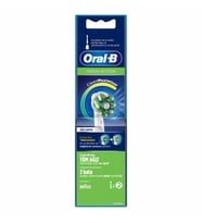 Oral-B Cross Action 2'li Yedek Başlık