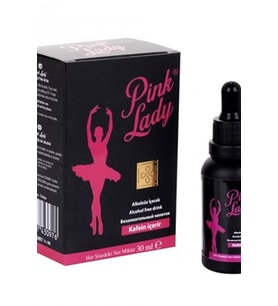 Pink Lady Kadın Uyarıcı Damla 30ml.