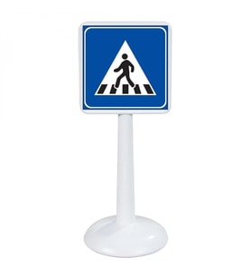 03 273 Pilsan Mini Trafik İşaretleri