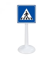 03 273 Pilsan Mini Trafik İşaretleri