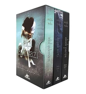 Mara Dyer Üçlemesi Kutulu Özel Set (3 Kitap) (Krem)