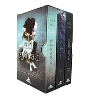 Mara Dyer Üçlemesi Kutulu Özel Set (3 Kitap) (Krem)