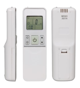 Fujitherma FYAP1FX - Hisense KTHX003 DG11H1-01- Ecotherma AEDI-12 H Klima Kumandası