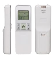 Fujitherma FYAP1FX - Hisense KTHX003 DG11H1-01- Ecotherma AEDI-12 H Klima Kumandası