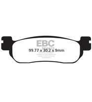 Ebc Fren Balatası SFAC275 X-Max 250 2014 Öncesi X-City 250 X-Max 400 2015 Linhai 300 Main Street 146