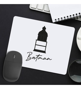Batman Temalı Mousepad