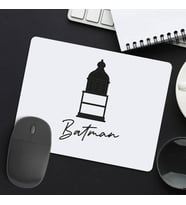 Batman Temalı Mousepad