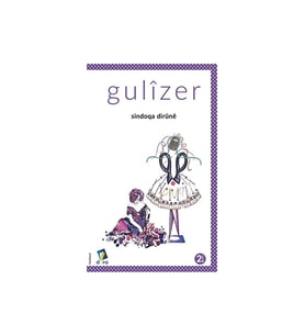 Sindoqa Dirûnê - Gulizer (Krem)