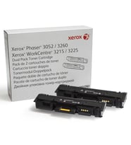Xerox 3215 -106R02782 Siyah Toner Avantaj Paket