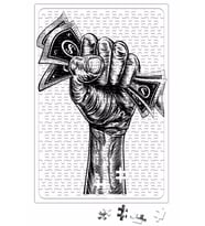 Sociedade Puzzle 240 Parça Yapboz