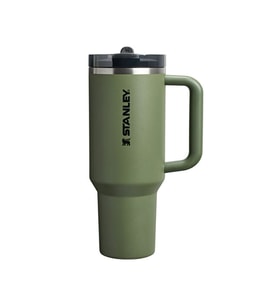 Stanley The Quencher ProTour Flip Straw Tumbler 1.18L Pipetli Termos 10-21126-0131 Yeşil