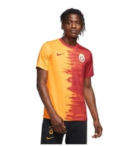 Nike Galatasaray 2020/2021 Parçalı İç Saha Forma (Sarı)