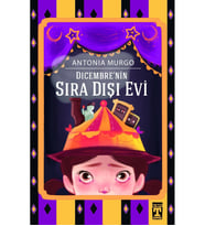 DICEMBRENİN SIRADIŞI EVİ TİMAŞ