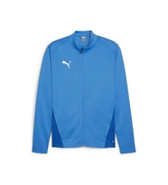 Puma Teamgoal Training Jacket Erkek Futbol Kamp Eşofman Üstü 65863302 Mavi