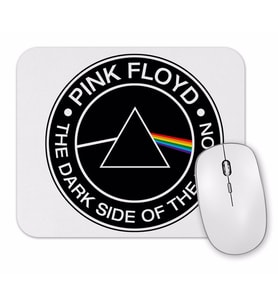 The Dark Side Of The Moon Mouse Pad