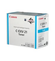 Canon C-EXV-21 Mavi Fotokopi Toneri -0453B002AA