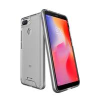 Xiaomi Redmi 6 Uyumlu Kılıf Zore Gard Silikon