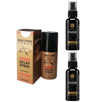 Delay Spray 48000 For Men Chase Sprey 30 ml Gcktrici Sprey