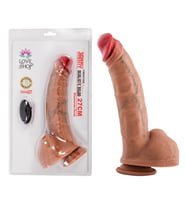 OLIVIA VİBRATİNG REALİCTİC DİLDO