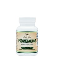 Double Wood Pregnenolone 120 Kapsül