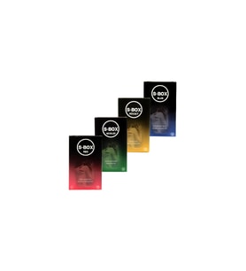 S-Box Condom Karma Paket 4lü Prezervatif