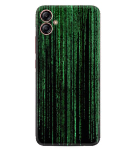 Samsung Galaxy A05 Kılıf Resimli Desenli Baskılı Silikon Matrix 1321