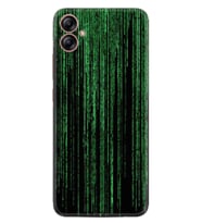 Samsung Galaxy A05 Kılıf Resimli Desenli Baskılı Silikon Matrix 1321