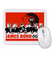 James Bond 007 Mouse Pad