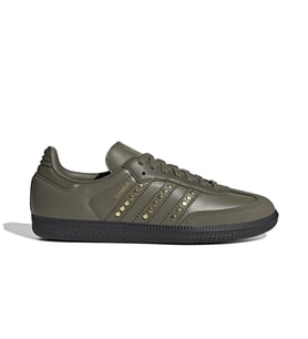adidas Samba Og W Unisex Günlük Ayakkabı JR8870 Kahverengi
