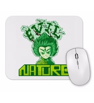 Evil Nature Mouse Pad