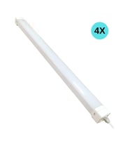 Forlife Osram Ledvance Led Chıpli 40Watt IP65 Etanj Armatür ( 4 Adet )