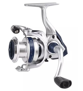 Okuma Aria 6000A Painting Silver Olta Makinesi