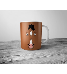 Pixxa  Bojack Kupa Bardak
