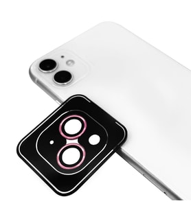 Apple iPhone 15 Parmak İzi Bırakmayan Anti-Reflective Özel Safir Kamera Lens Kor