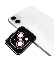 Apple iPhone 15 Parmak İzi Bırakmayan Anti-Reflective Özel Safir Kamera Lens Kor