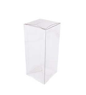 Asetat Kutu 6X6X21 CM (25 Adet)