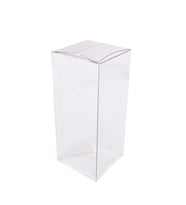 Asetat Kutu 6X6X21 CM (25 Adet)